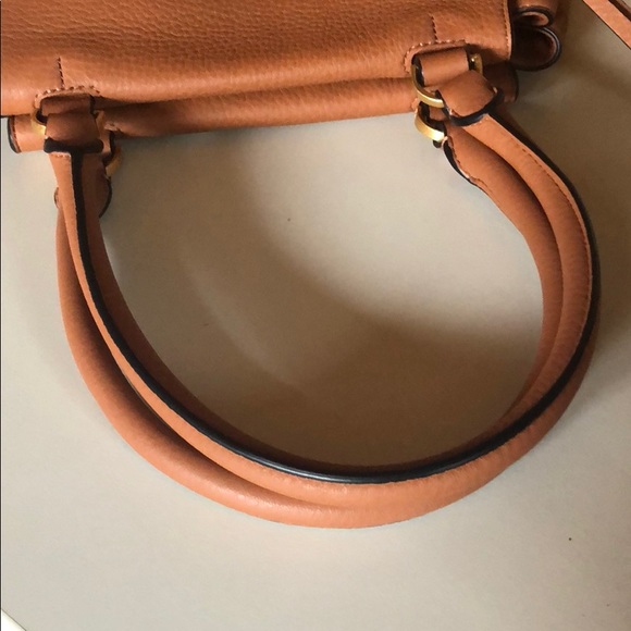Tory Burch Half Moon Tote - Picture 8 of 8